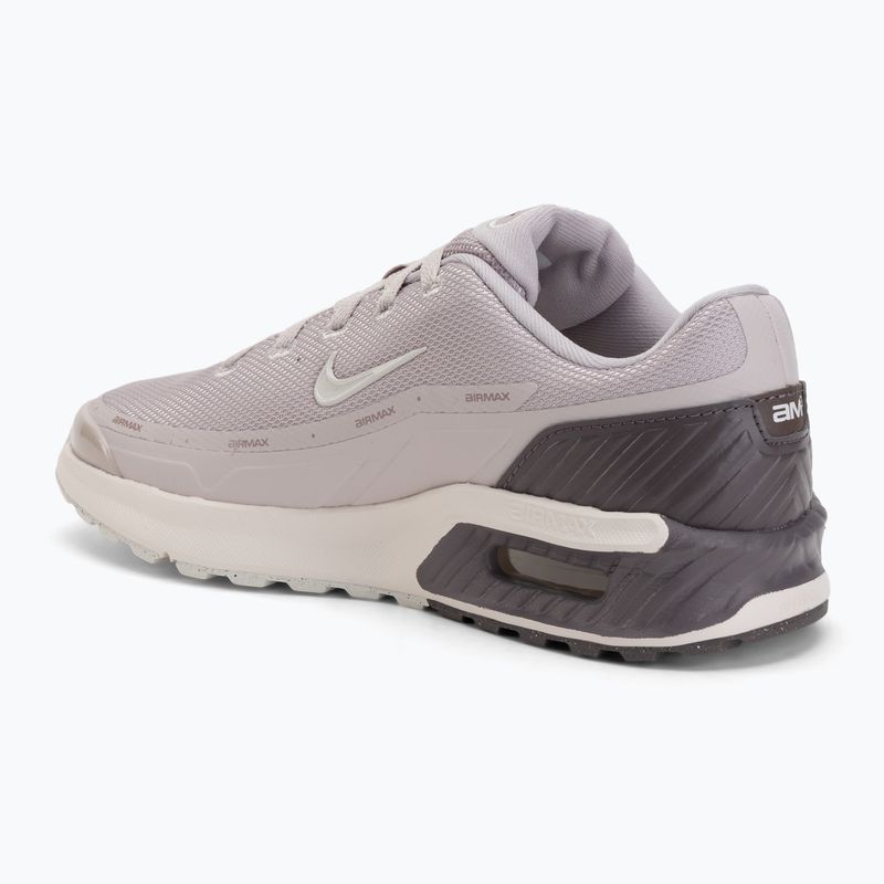 Női Nike Air Max cipők White platinum violet/violet ore/phantom 3