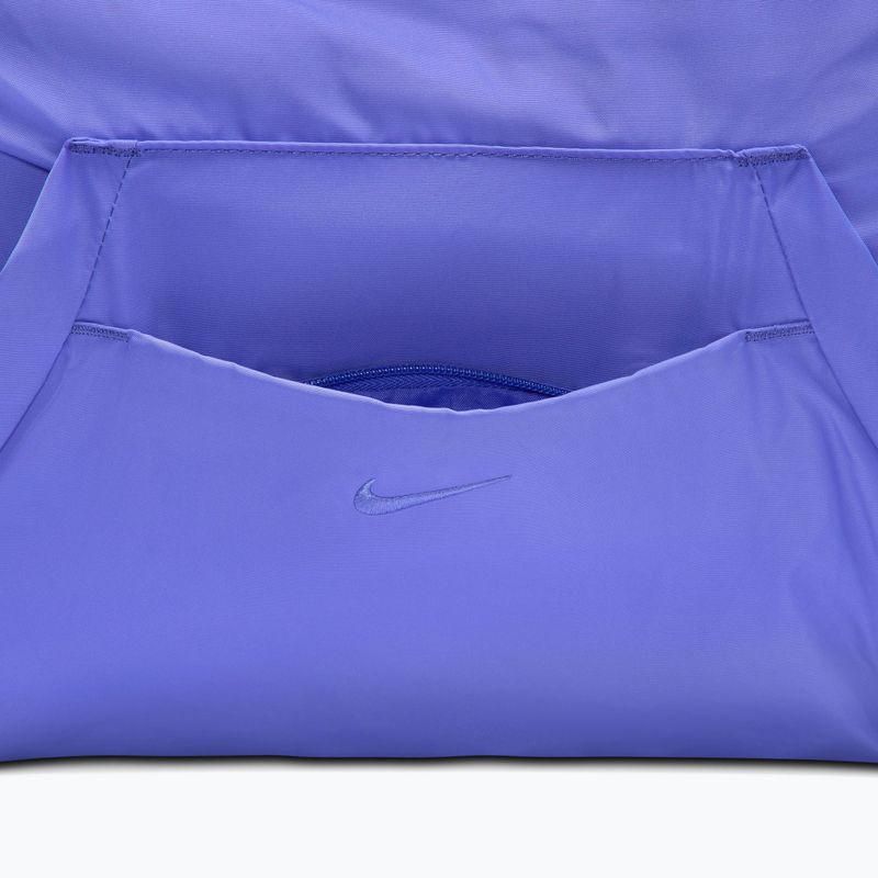 Nike One 25 l edzőtáska sapphire/light thistle/sapphire 8