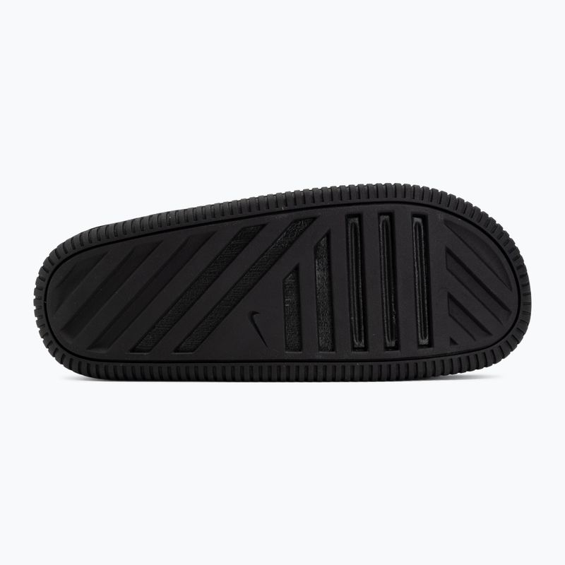 Férfi papucsok Nike Calm 2.0 black/black/black 4