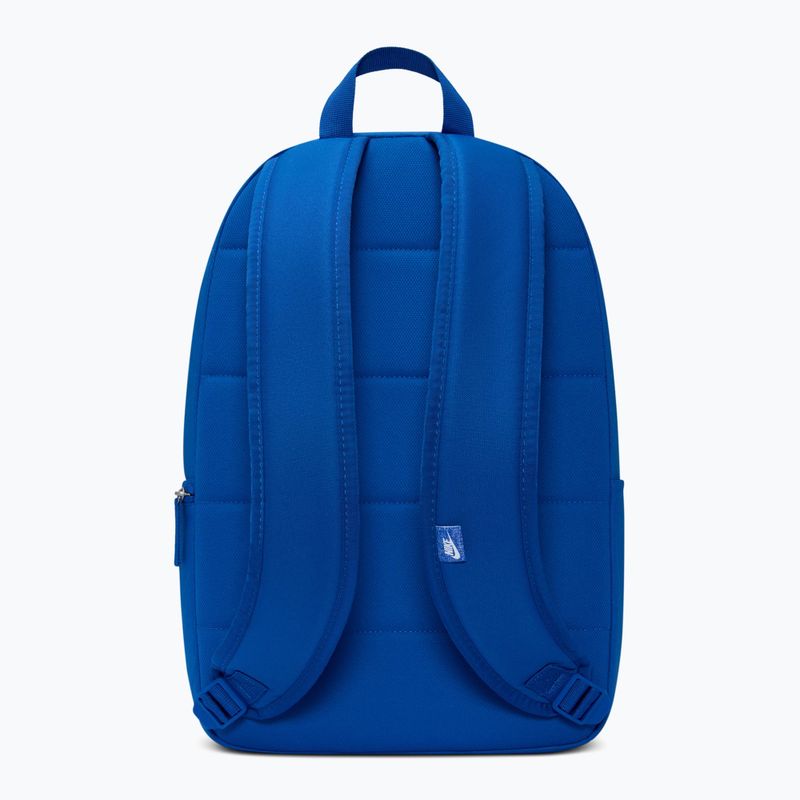 Városi hátizsák Nike Heritage 25 l game royal/game royal/white 3