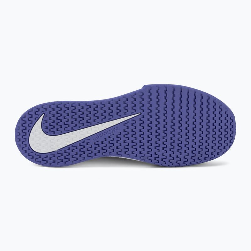 Női teniszcipő Nike Vapor Lite 3 volt tint/white/light liquid lime/sapphire 4