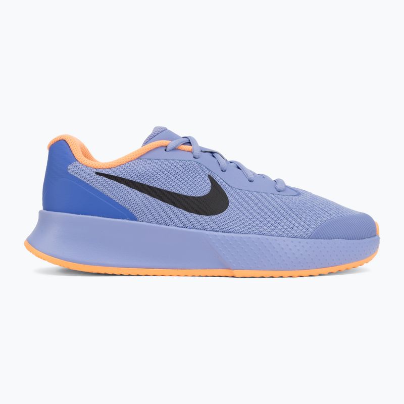 Nike Vapor Lite 3 Clay női cipő Light Thistle/Sapphire/Black 2