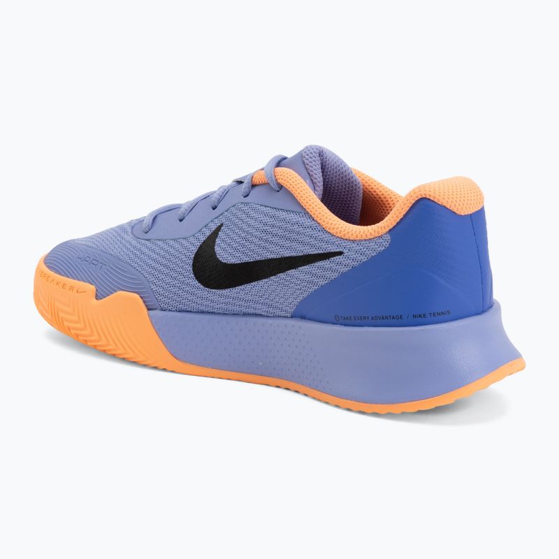 Nike Vapor Lite 3 Clay női cipő Light Thistle/Sapphire/Black 3