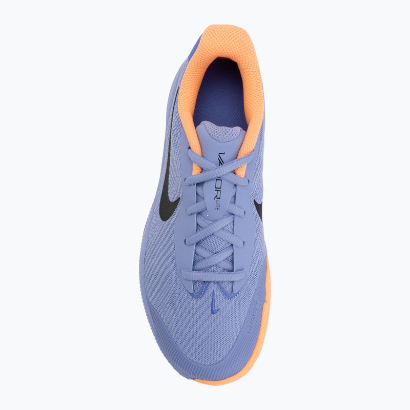 Nike Vapor Lite 3 Clay női cipő Light Thistle/Sapphire/Black 5