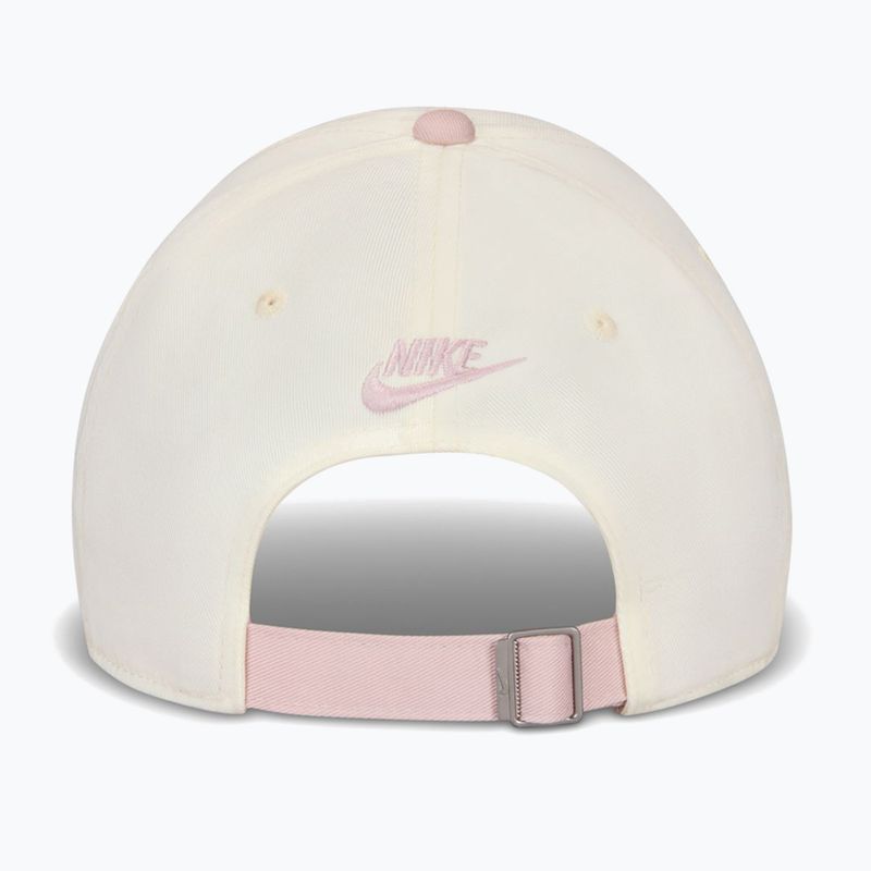 Baseballsapka Nike Club Unstructured JDI sail/particle rose/particle rose 2