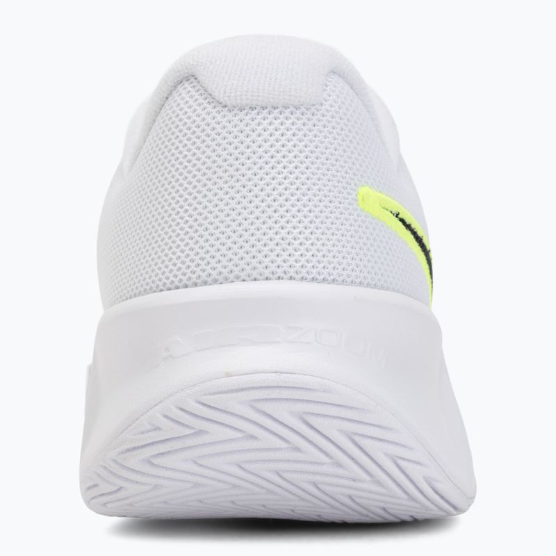 Férfi teniszcipő Nike GP Challenge Pro white/pure platinum/volt/black 6
