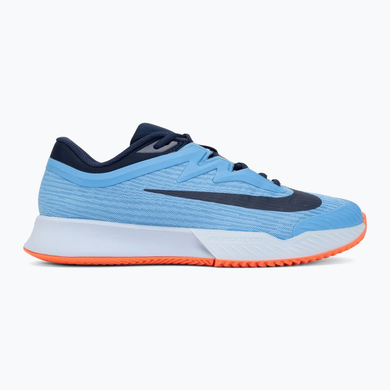 Férfi teniszcipők Nike Vapor Pro 3 Clay university blue/white/midnight navy 2