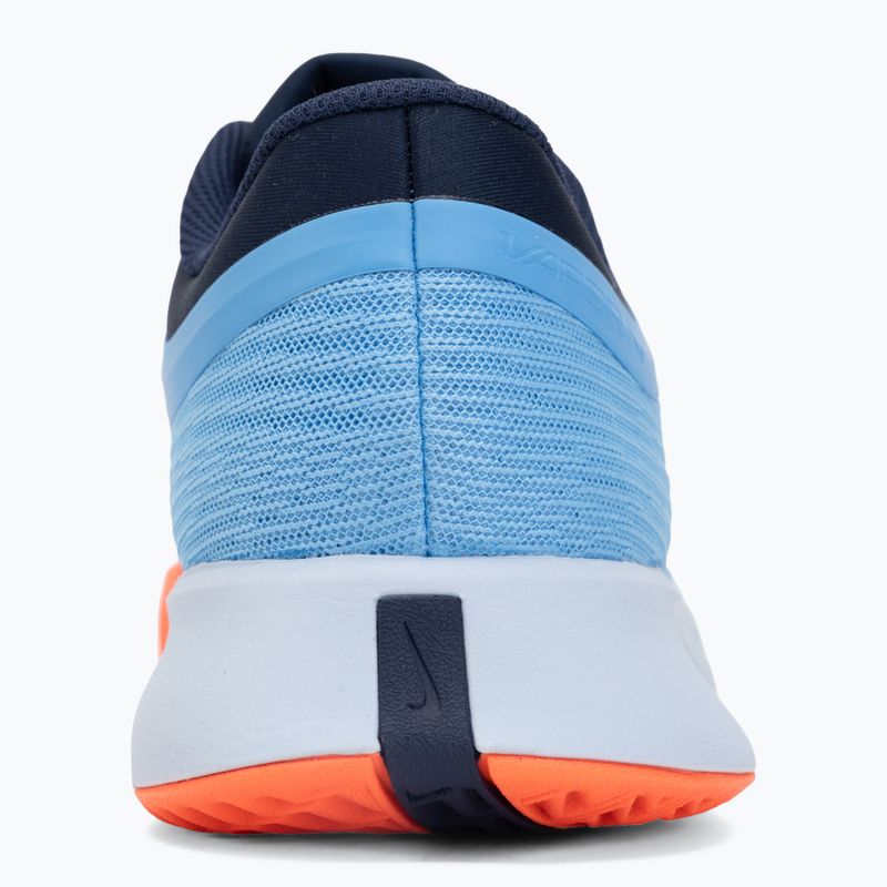 Férfi teniszcipők Nike Vapor Pro 3 Clay university blue/white/midnight navy 6