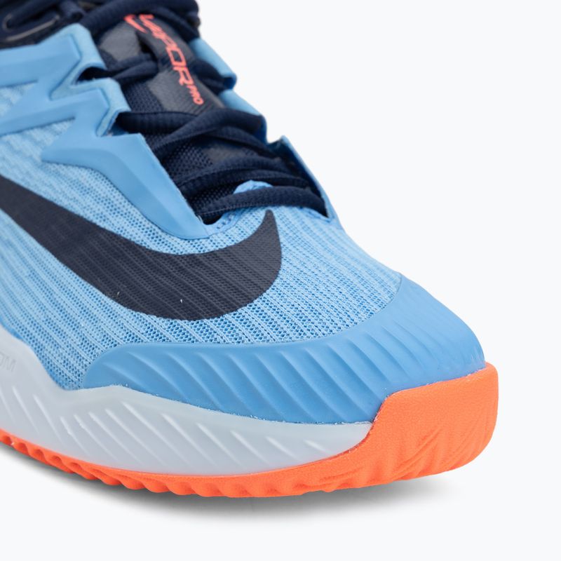 Férfi teniszcipők Nike Vapor Pro 3 Clay university blue/white/midnight navy 7