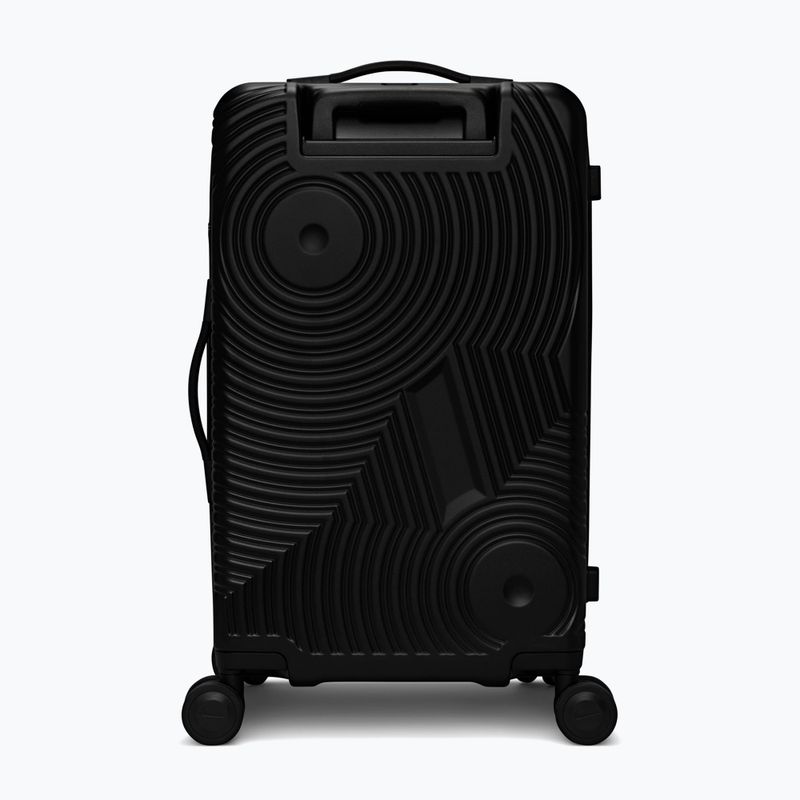 Utazóbőrönd Nike Medium Checked Luggage 96 l black 2