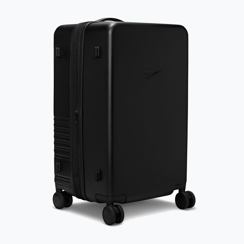 Utazóbőrönd Nike Medium Checked Luggage 96 l black 3