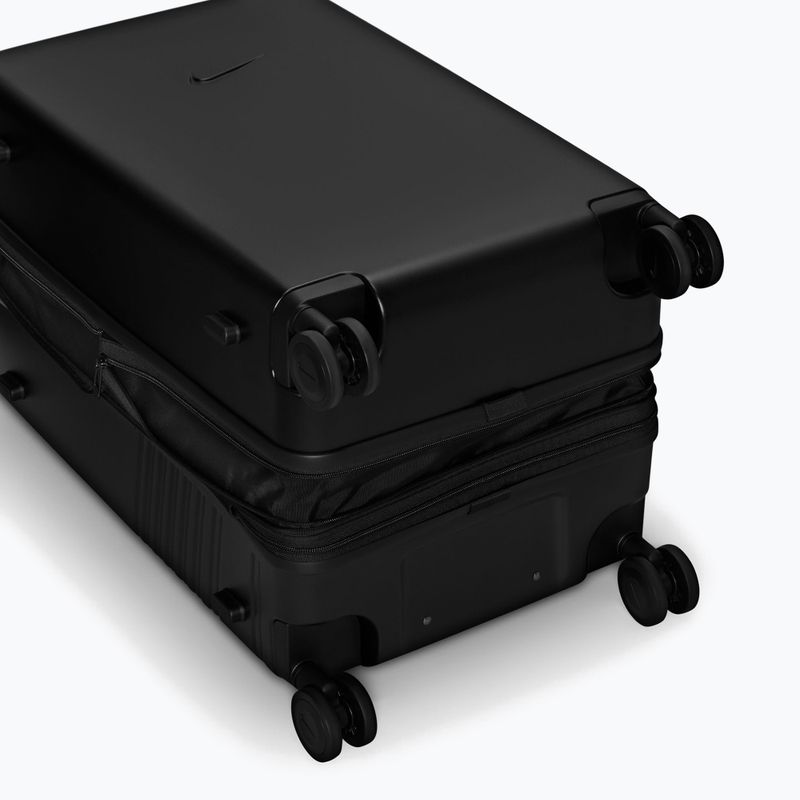 Utazóbőrönd Nike Medium Checked Luggage 96 l black 5