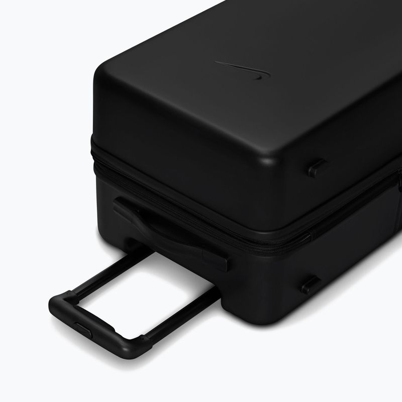 Utazóbőrönd Nike Medium Checked Luggage 96 l black 6