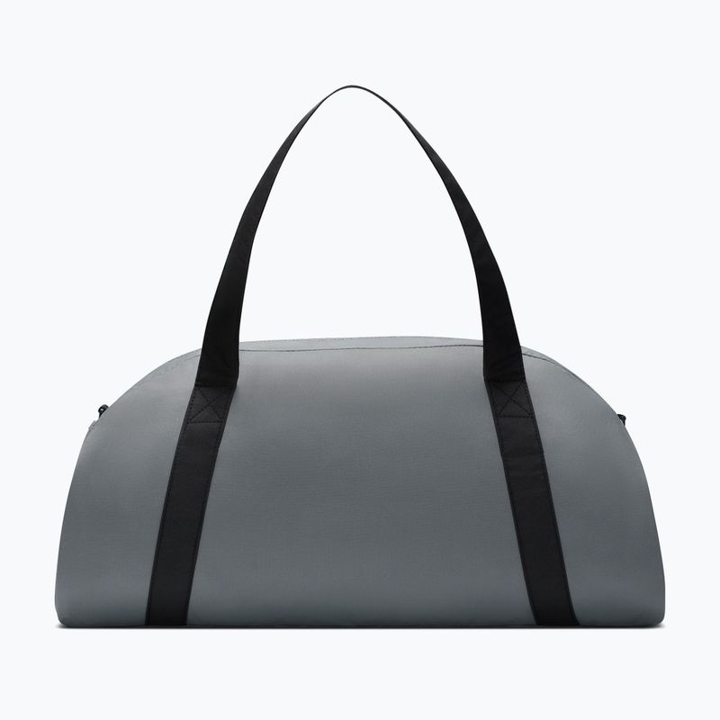Női edzőtáska Nike Gym Club 24 l smoke grey/black/white 3