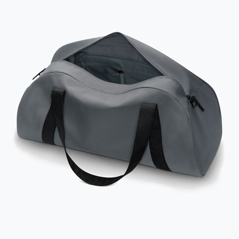 Női edzőtáska Nike Gym Club 24 l smoke grey/black/white 5