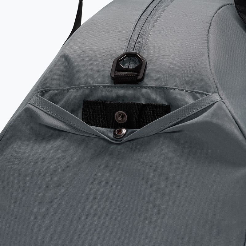 Női edzőtáska Nike Gym Club 24 l smoke grey/black/white 8