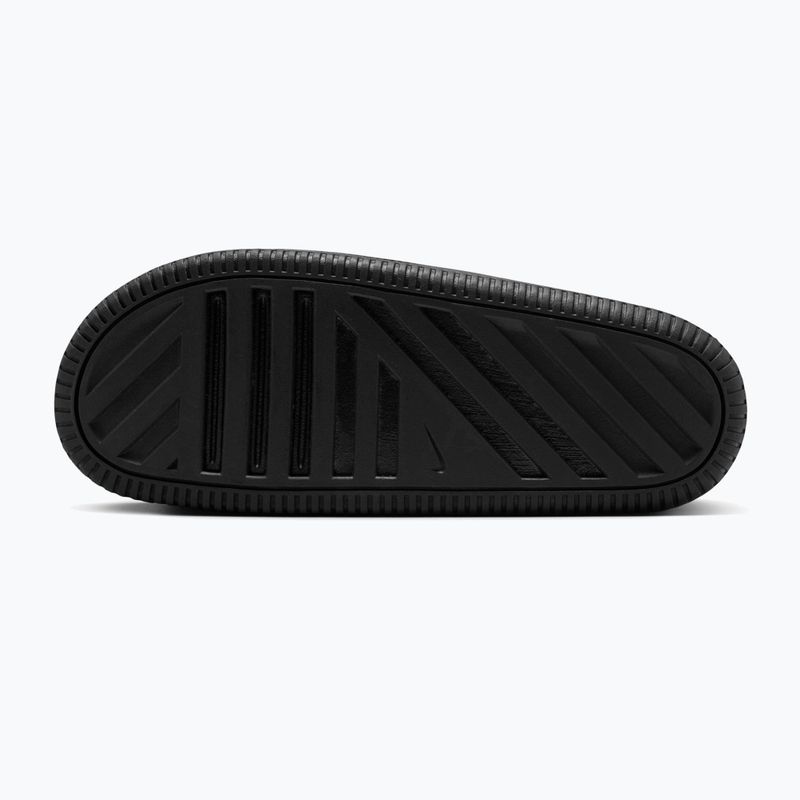 Női papucsok Nike Calm 2.0 black/black/black 3