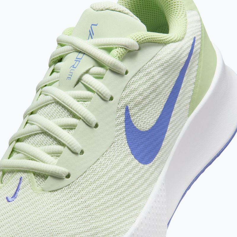Női teniszcipő Nike Vapor Lite 3 volt tint/white/light liquid lime/sapphire 8