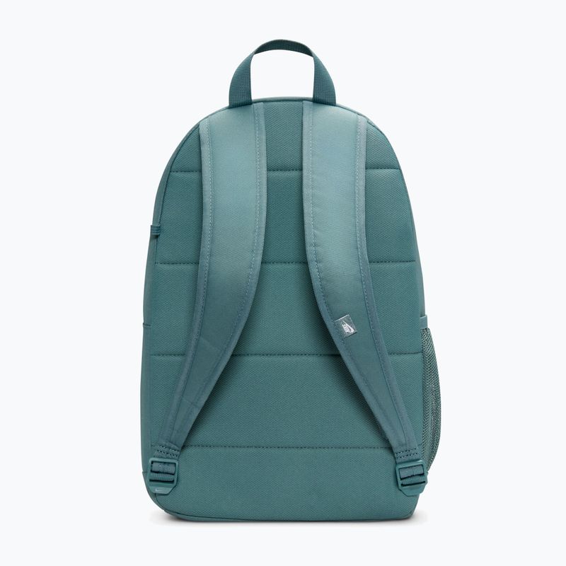 Gyerek városi hátizsák Nike Elemental Shoebox 20 l mineral slate/orange/white 3