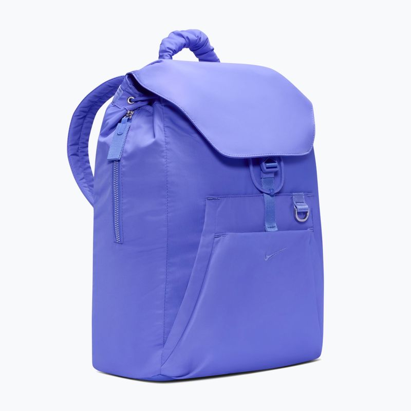Edzőhátizsák Nike One 25 l sapphire/light thistle/sapphire 2
