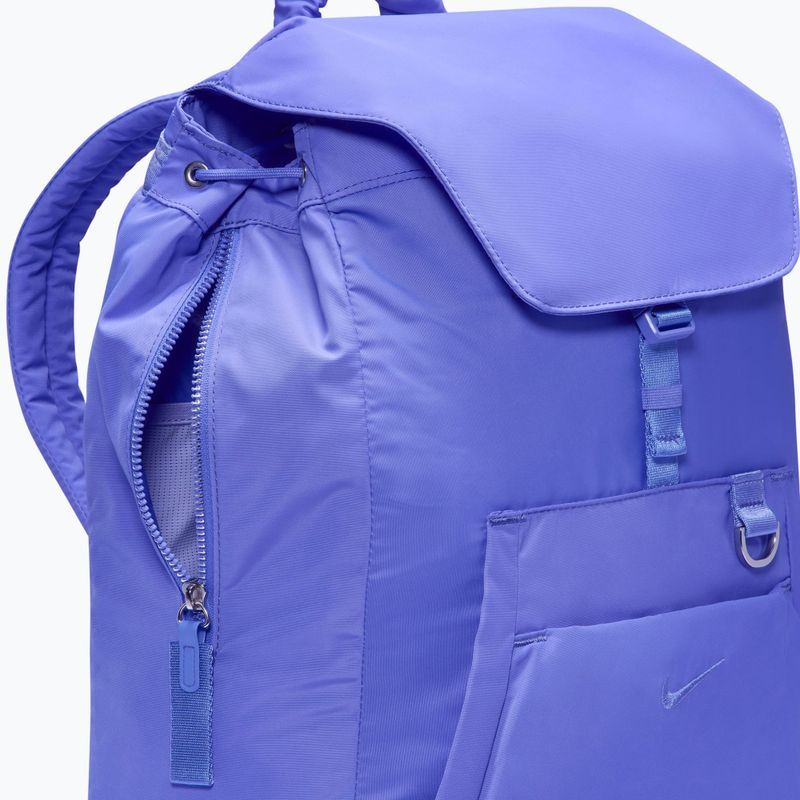 Edzőhátizsák Nike One 25 l sapphire/light thistle/sapphire 6