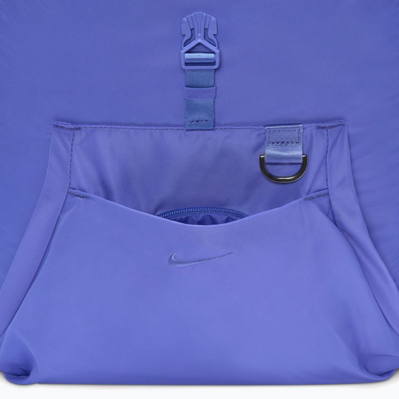Edzőhátizsák Nike One 25 l sapphire/light thistle/sapphire 8