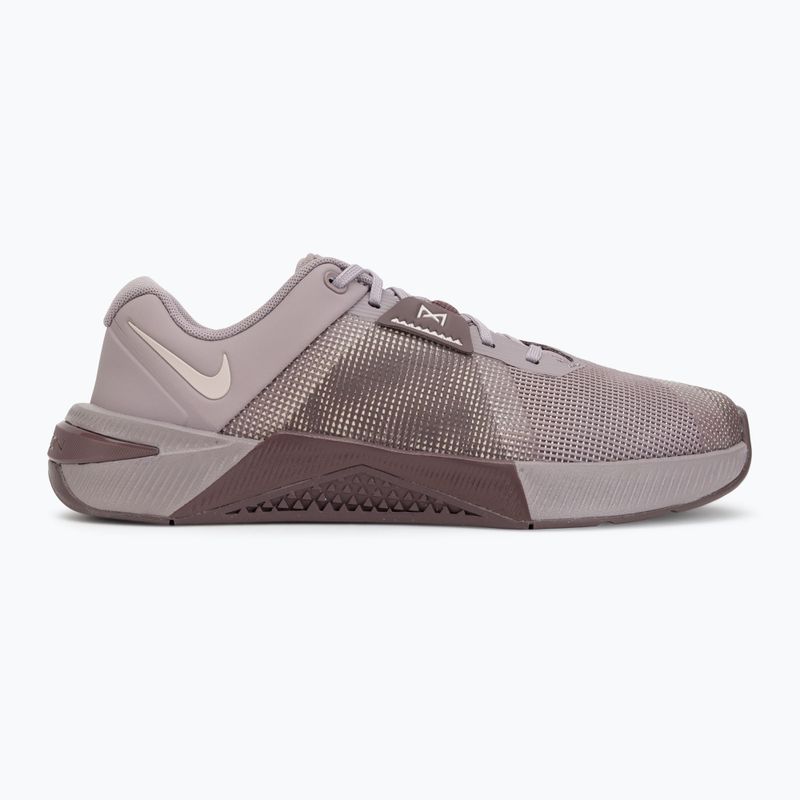 Női súlyemelő cipő Nike Metcon 10 light violet ore/tattoo/silt red 2