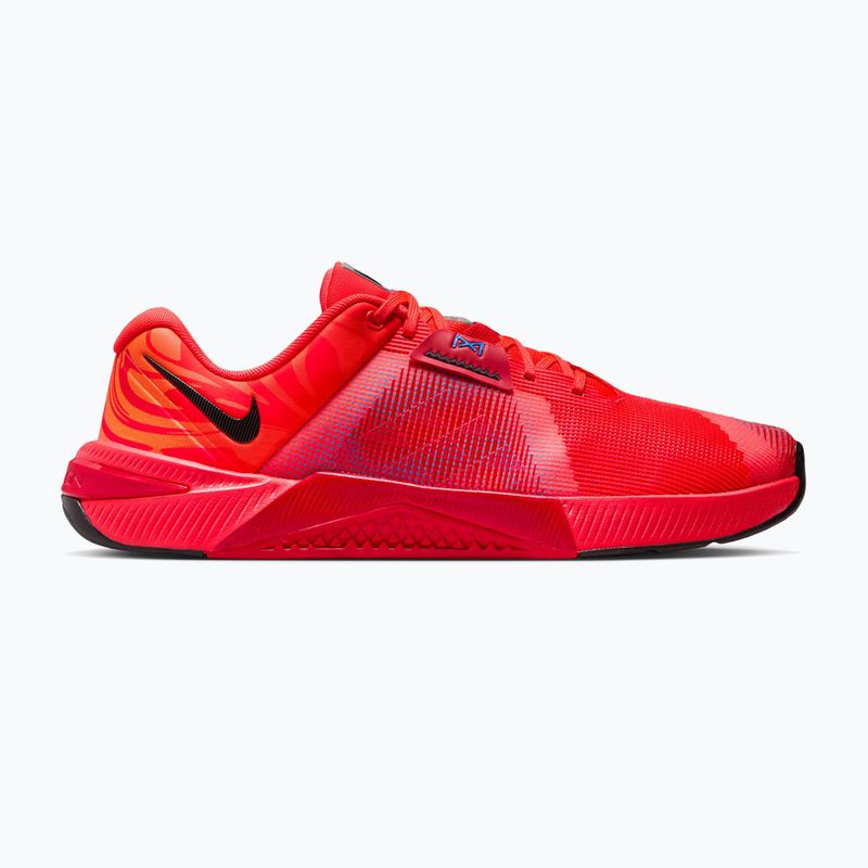 Férfi edzőcipők Nike Metcon 10 AMP bright crimson/university red/black 8