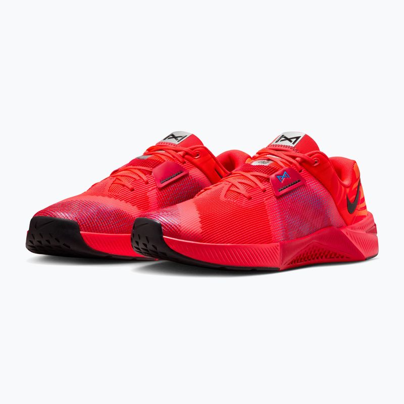 Férfi edzőcipők Nike Metcon 10 AMP bright crimson/university red/black 10
