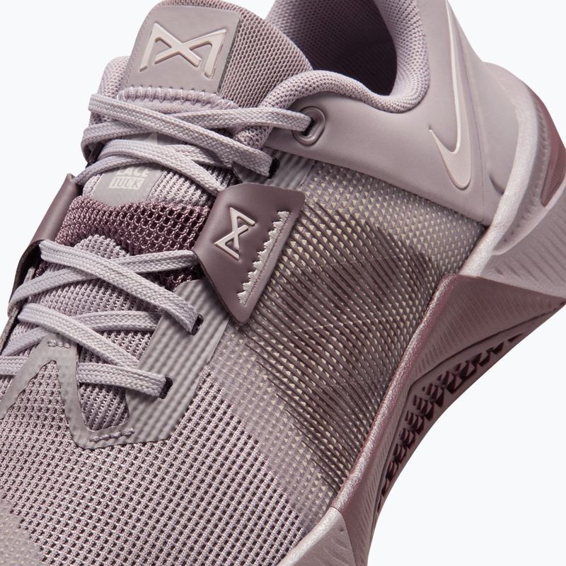 Női edzőcipő Nike Metcon 10 light violet ore/tattoo/silt red 8