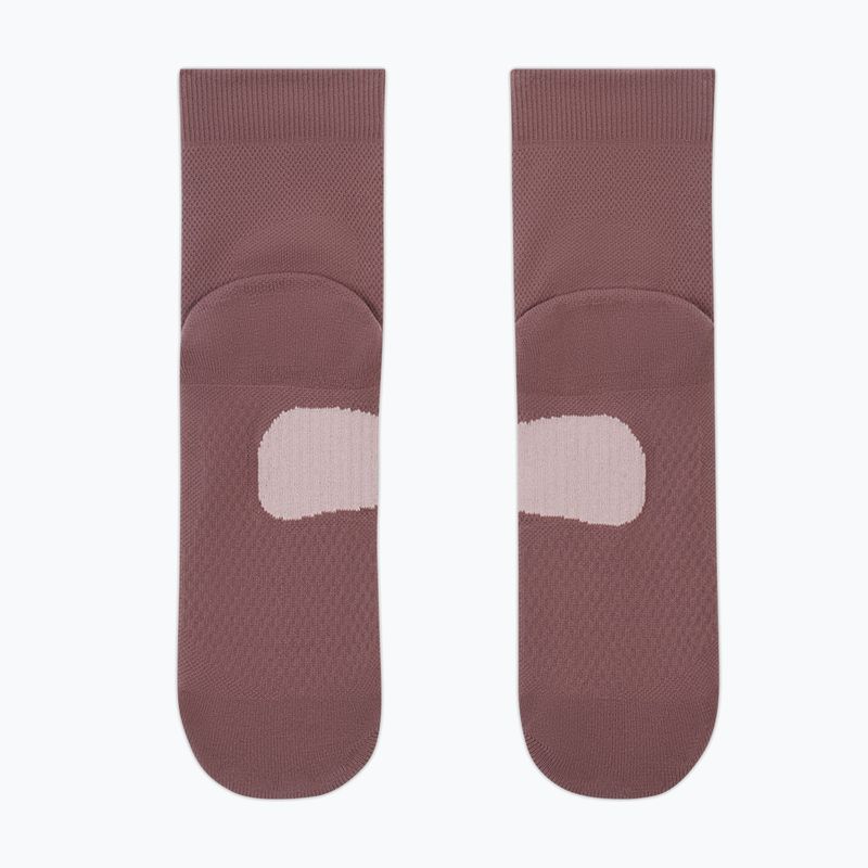 Nike Running Midweight Micro Crew zokni tattoo/particle rose/particle rose 3