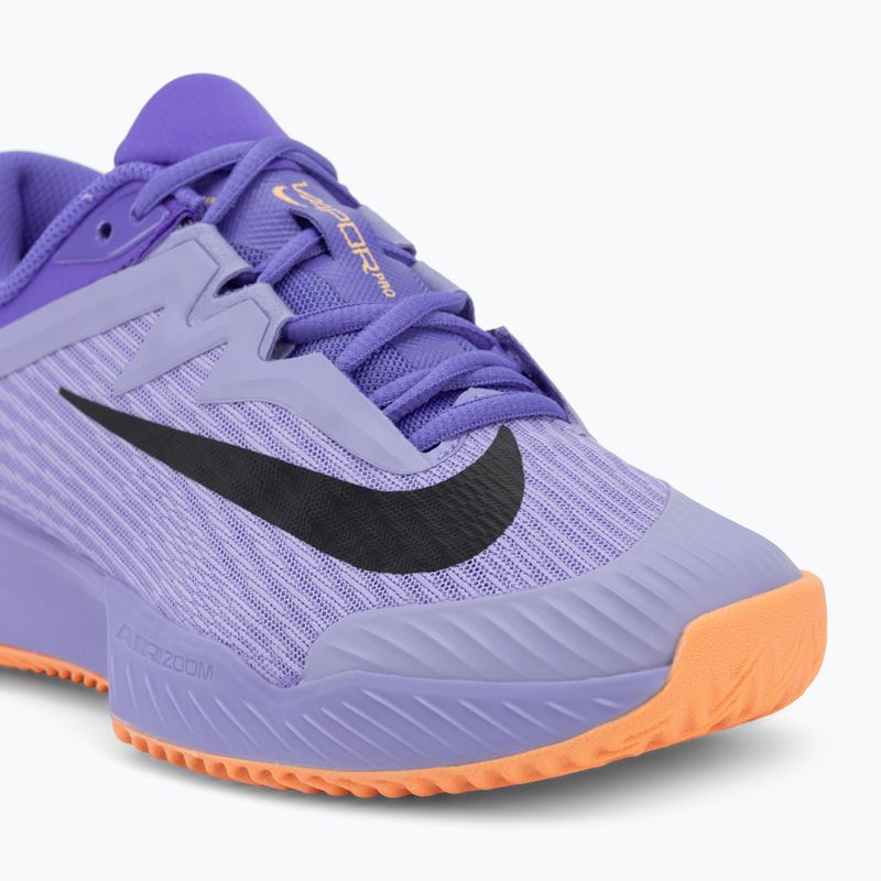 Női teniszcipő Nike Vapor Pro 3 Clay light histle/sapphire/black 7