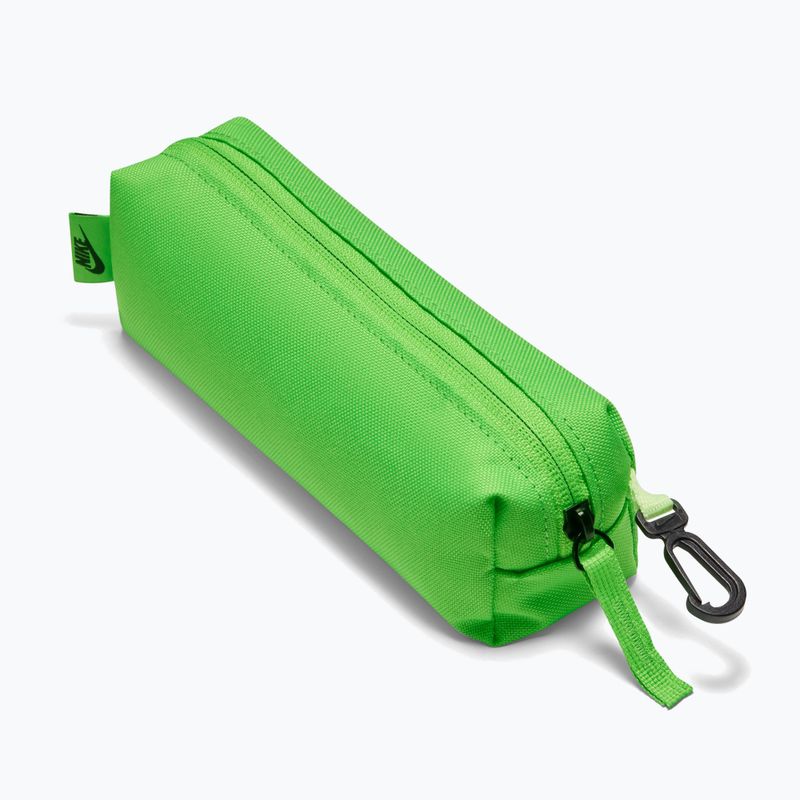 Gyerek hátizsák Nike Elemental 20 l light liquid lime/mean green/black 6