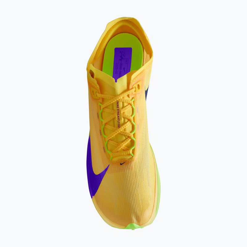 Férfi futócipő Nike Streakfly 2 citron pulse/volt ice/indigo burst 4