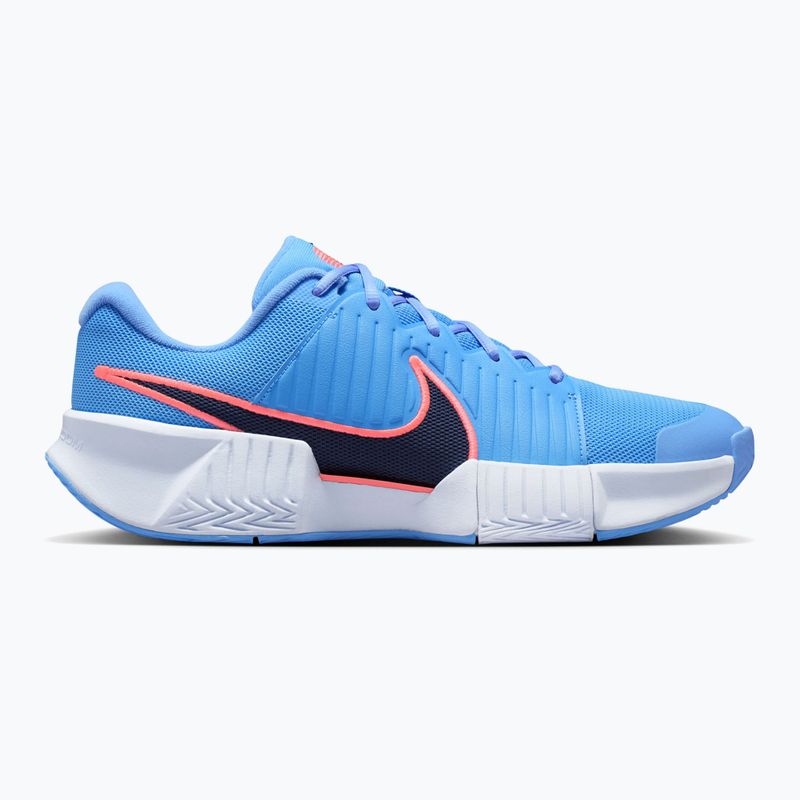 Férfi teniszcipő Nike GP Challenge Pro university blue/ white/midnight navy 8