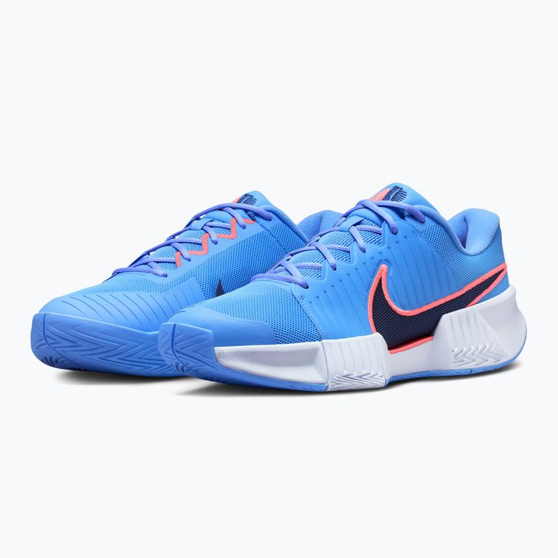Férfi teniszcipő Nike GP Challenge Pro university blue/ white/midnight navy 10