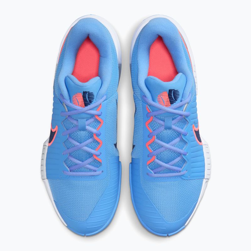 Férfi teniszcipő Nike GP Challenge Pro university blue/ white/midnight navy 14