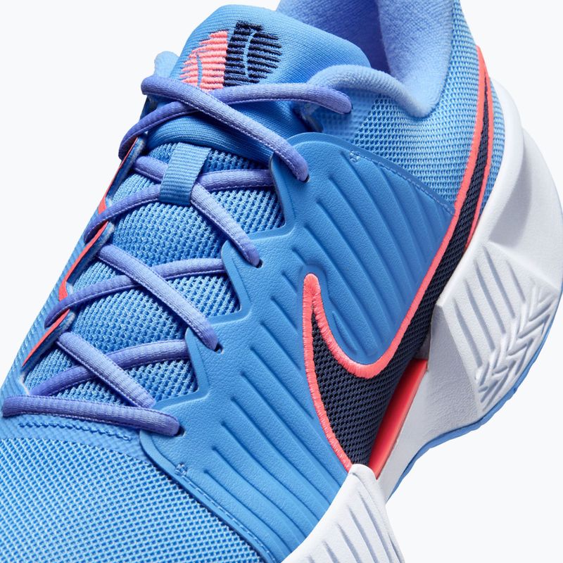 Férfi teniszcipő Nike GP Challenge Pro university blue/ white/midnight navy 15