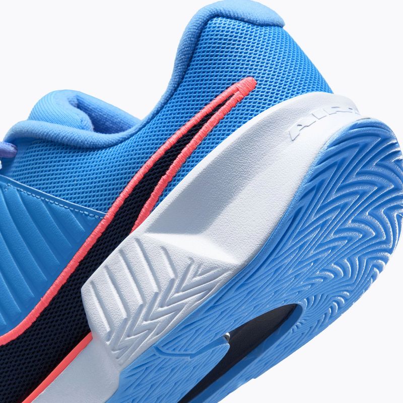 Férfi teniszcipő Nike GP Challenge Pro university blue/ white/midnight navy 16