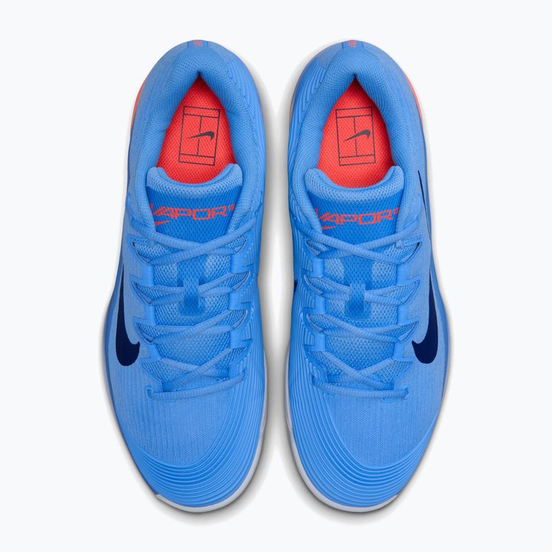 Nike Vapor 12 férfi teniszcipő university blue/midnight navy 12