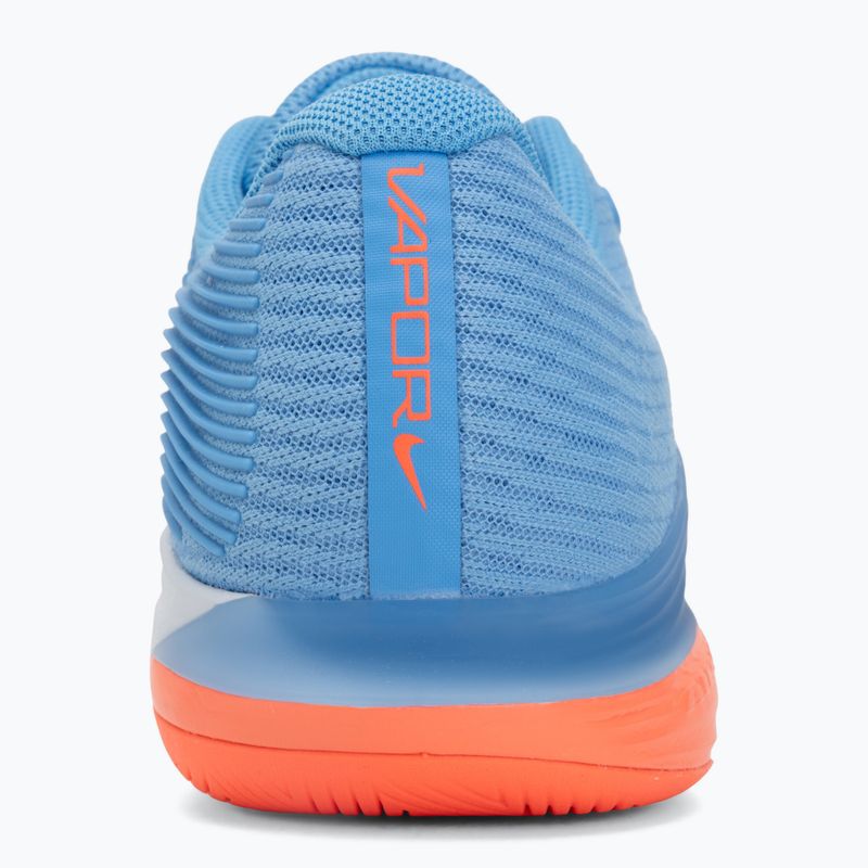 Nike Vapor 12 férfi teniszcipő university blue/midnight navy 6