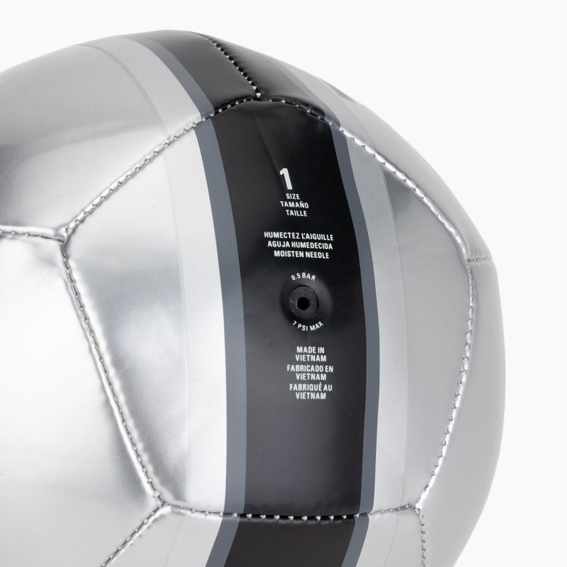 Focilabda Nike Skills Total 90 metallic silver/black/black méret 1 3