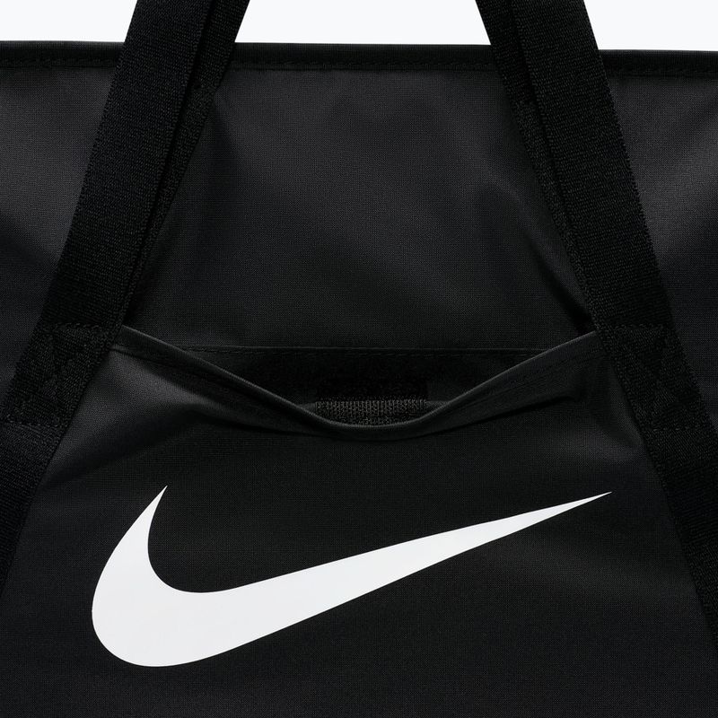Női edzőtáska Nike Gym 28 l black/black/white 7