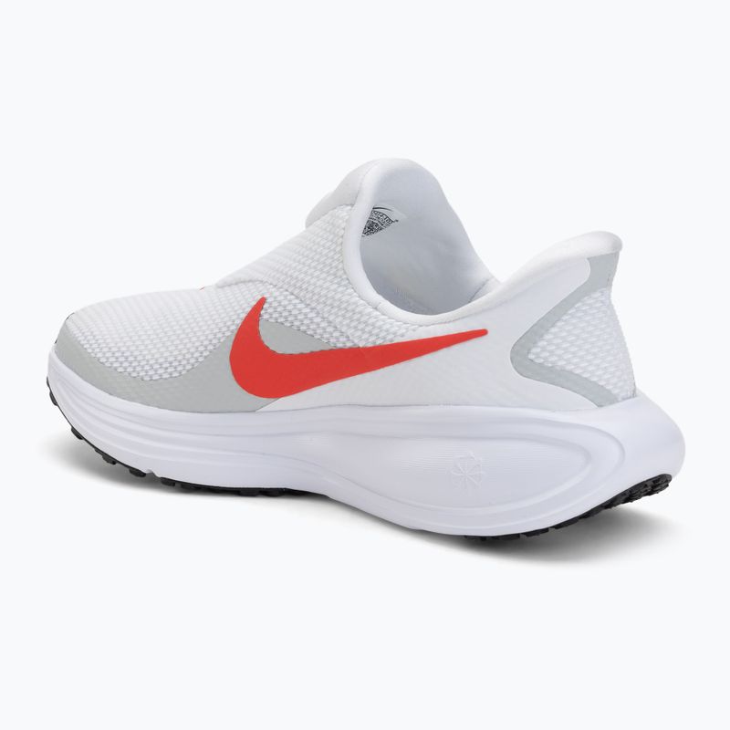 Férfi futócipő Nike Revolution 8 EasyOn white/off white/light crimson 3