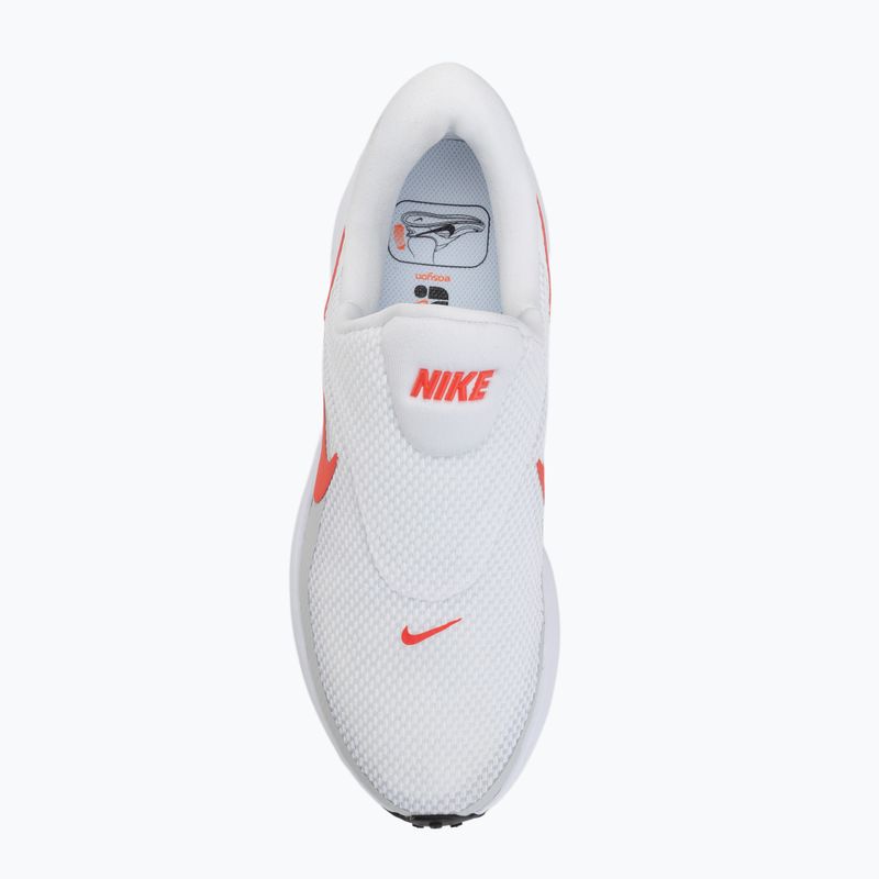 Férfi futócipő Nike Revolution 8 EasyOn white/off white/light crimson 5