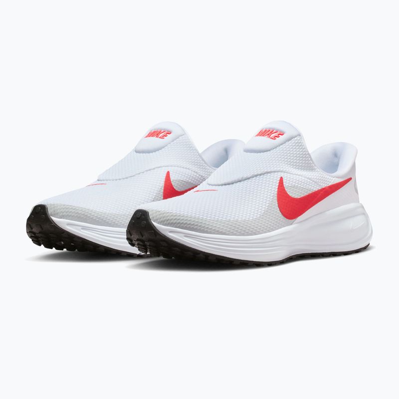 Férfi futócipő Nike Revolution 8 EasyOn white/off white/light crimson 10