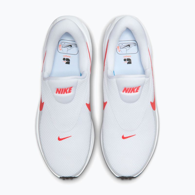 Férfi futócipő Nike Revolution 8 EasyOn white/off white/light crimson 14