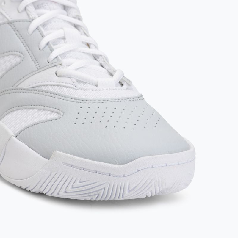 Nike Court Lite 4 férfi cipő white/pure platinum/light crimson 7