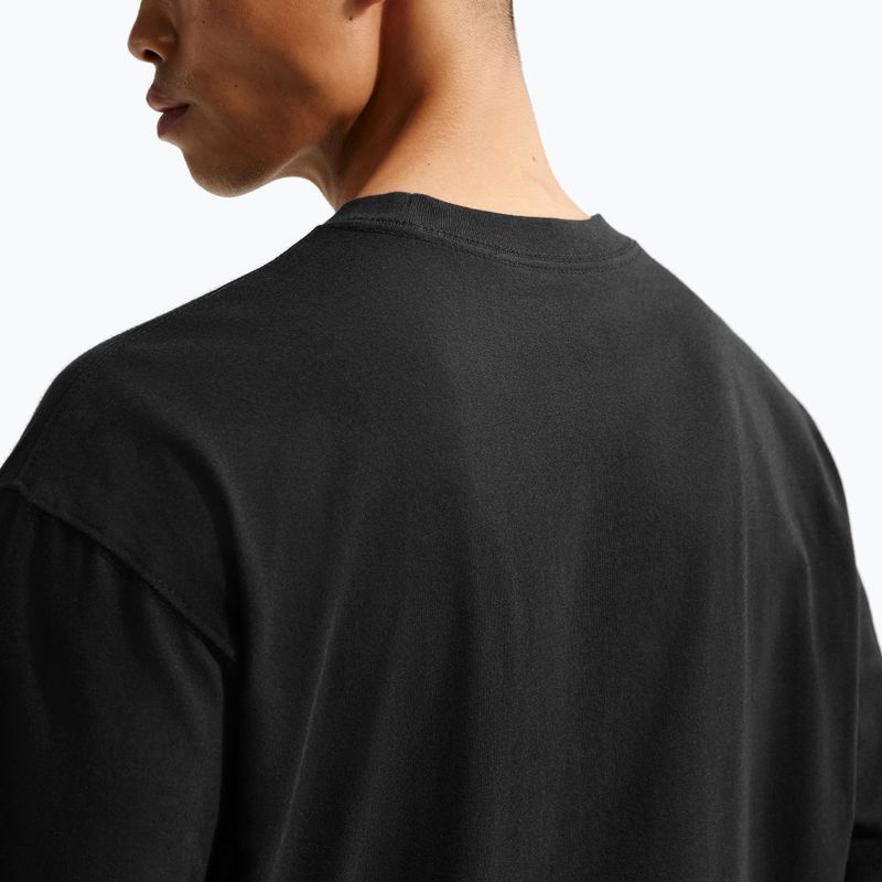 Férfi póló Nike Sportswear black 5