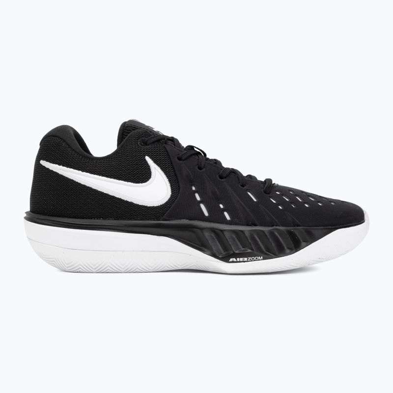 Férfi kosárlabda cipő Nike G.T. Cut Academy 2 black/pure platinum/white 2